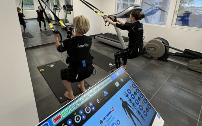 ems machine